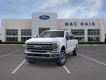 New 2026 Ford F250 King Ranch w/ Chrome Package