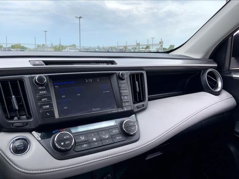 Used 2018 Toyota RAV4 XLE image 35