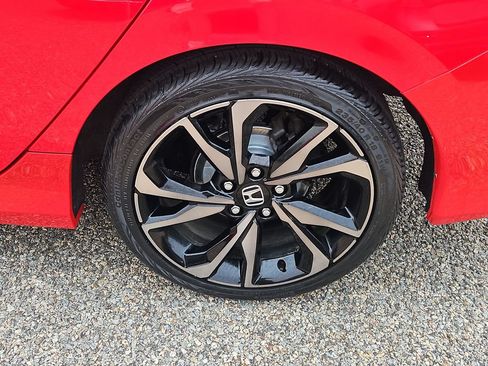 Certified 2020 Honda Civic Sport image 8