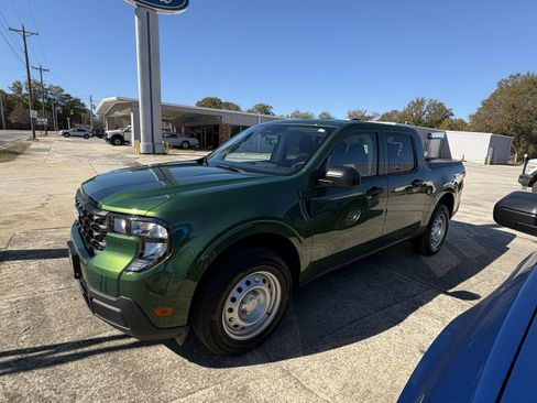 New 2025 Ford Maverick XL w/ Equipment Group 102A image 1