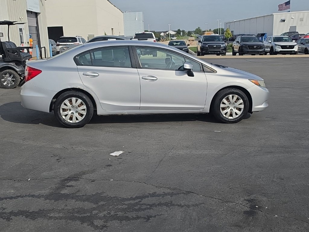 Used 2012 Honda Civic LX image 8