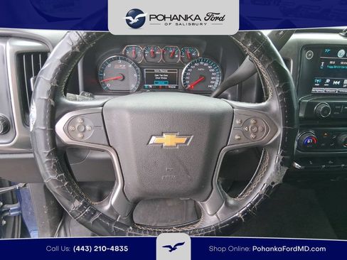 Used 2016 Chevrolet Silverado 1500 LT w/ All Star Edition AWD/4WD image 10