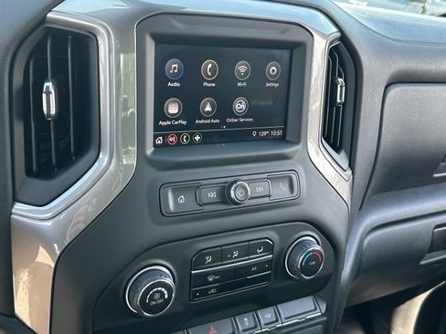 Used 2024 Chevrolet Silverado 1500 W/T RWD image 30