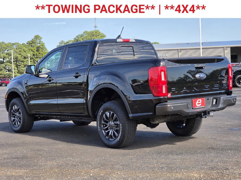 Used 2023 Ford Ranger XLT w/ Equipment Group 302A High AWD/4WD image 6