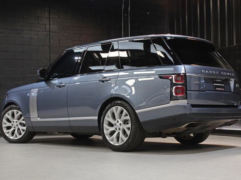 Used 2021 Land Rover Range Rover Westminster Edition image 84