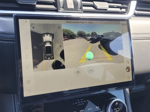 New 2026 Jaguar F-PACE R-Dynamic S image 15