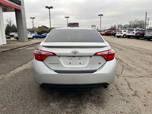 Certified 2016 Toyota Corolla S image 4
