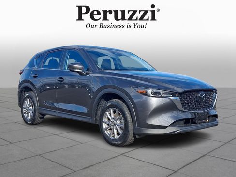 Certified 2023 MAZDA CX-5 AWD 2.5 S image 1