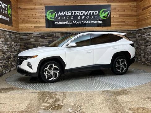 Used 2023 Hyundai Tucson Limited AWD/4WD image 6