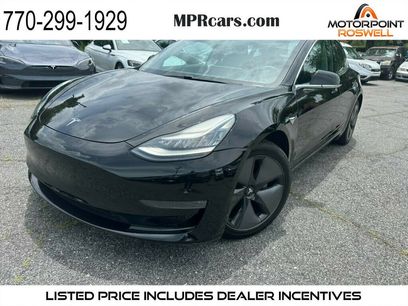 Used 2018 Tesla Model 3 Long Range
