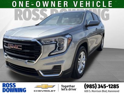 Used 2024 GMC Terrain SLE
