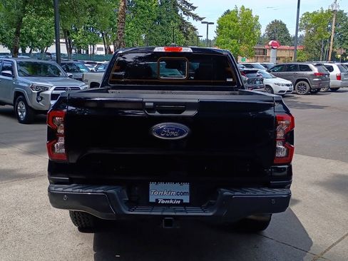 Used 2024 Ford Ranger Lariat w/ FX4 Off-Road Package AWD/4WD image 5