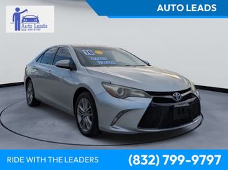Used 2016 Toyota Camry SE video 1