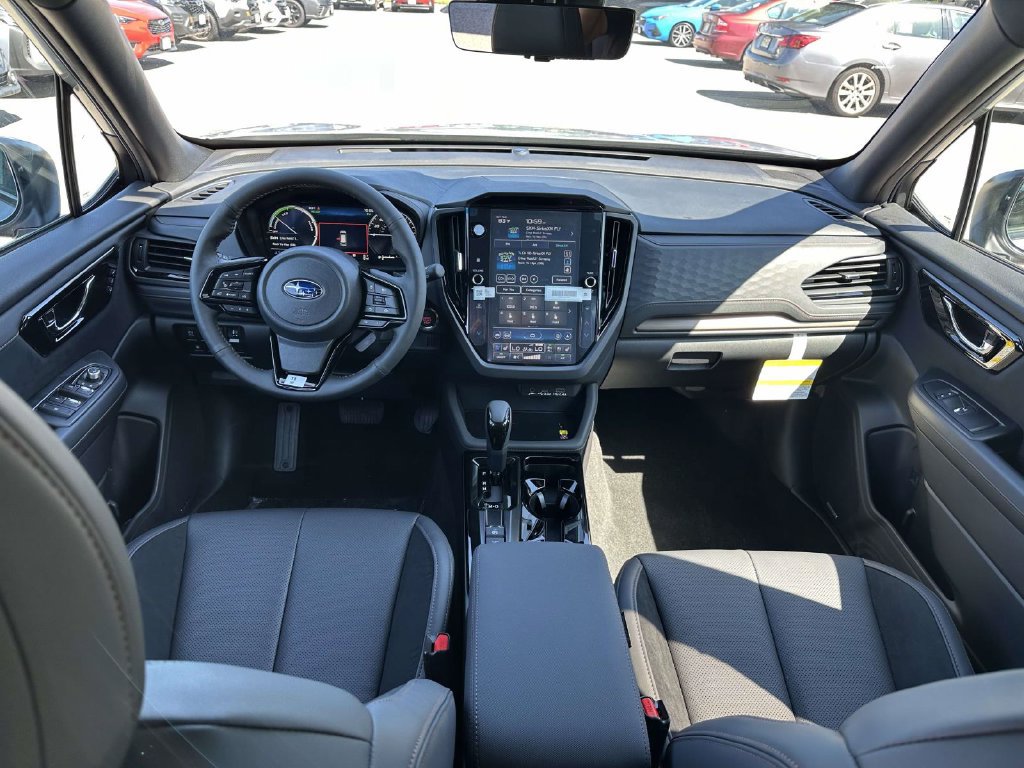 New 2026 Subaru Forester Touring AWD/4WD image 11