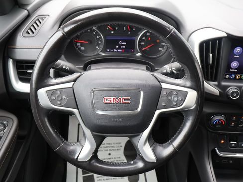 Used 2019 GMC Terrain SLT FWD image 14
