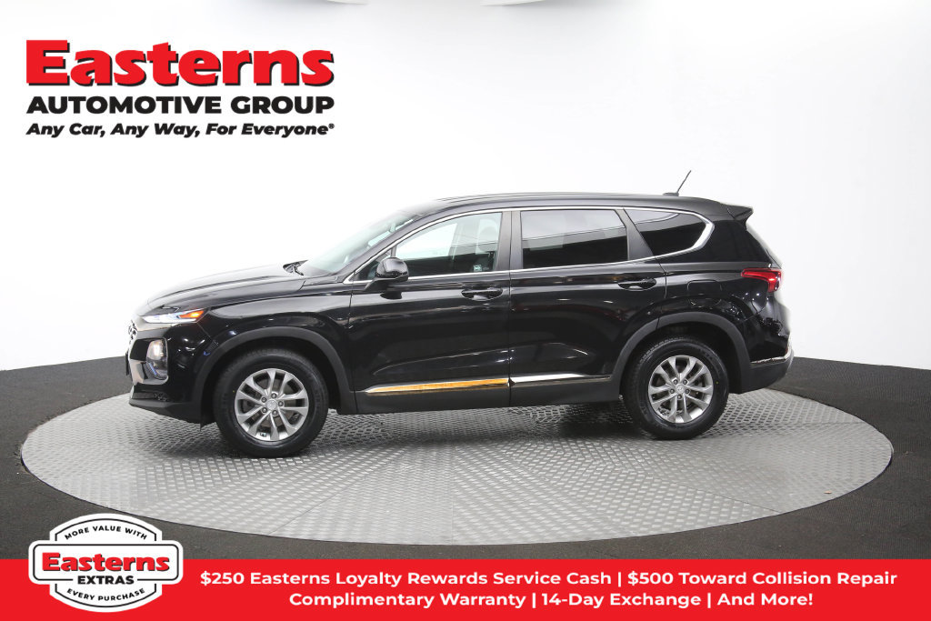 Used 2019 Hyundai Santa Fe SE FWD image 59
