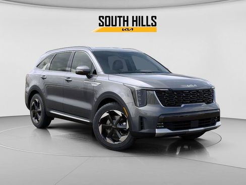 New 2026 Kia Sorento EX AWD/4WD image 8