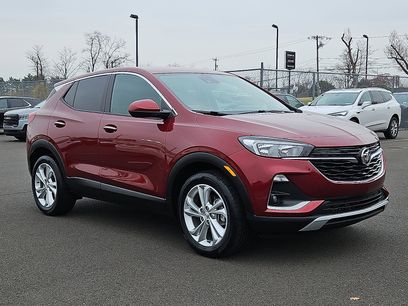 Certified 2023 Buick Encore GX Preferred w/ Cold Weather Comfort Package