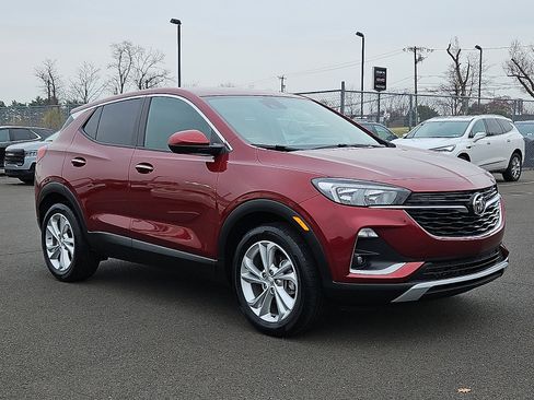 Certified 2023 Buick Encore GX Preferred w/ Cold Weather Comfort Package image 1