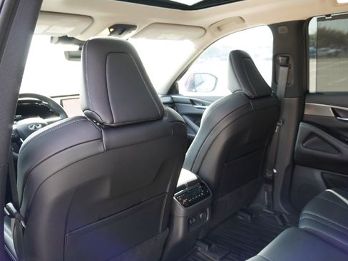 Certified 2023 INFINITI QX60 Luxe w/ Cargo Package image 30