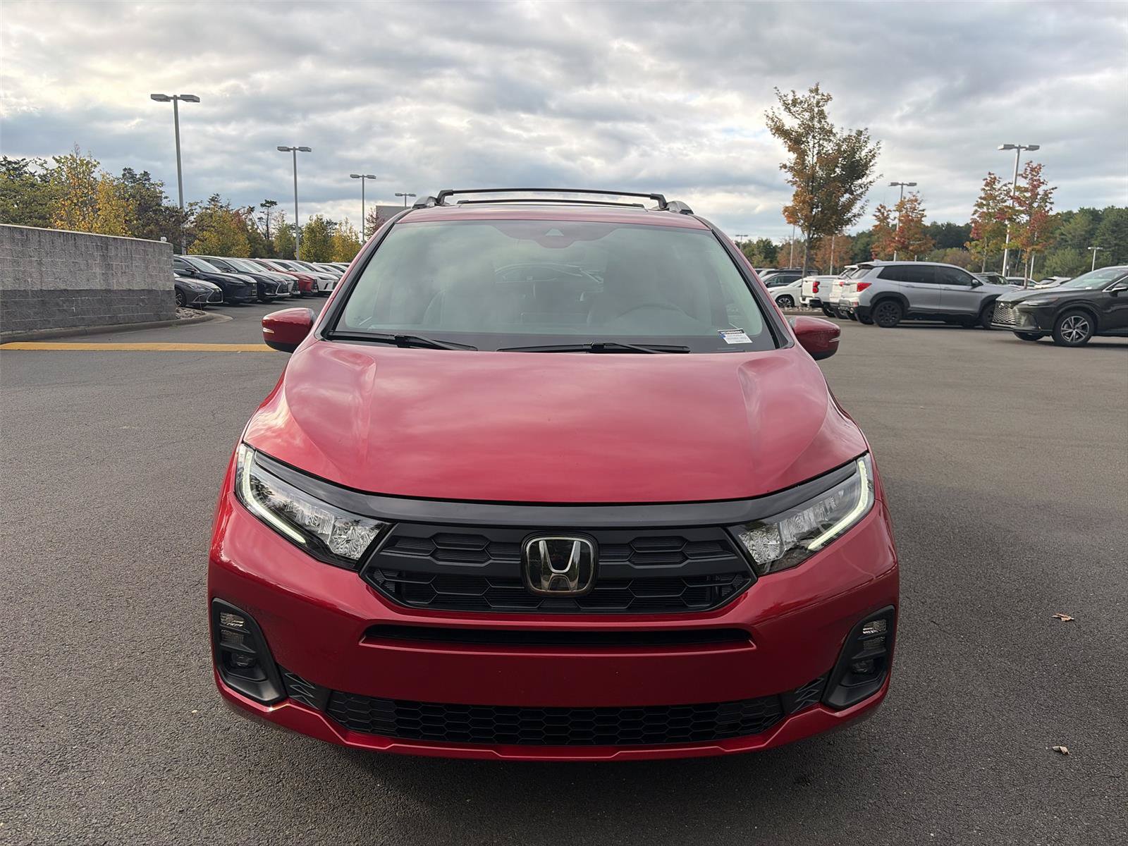 New 2027 Honda Odyssey EX-L image 2