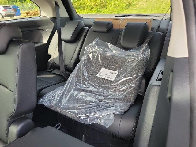 New 2027 Honda Odyssey EX-L image 39
