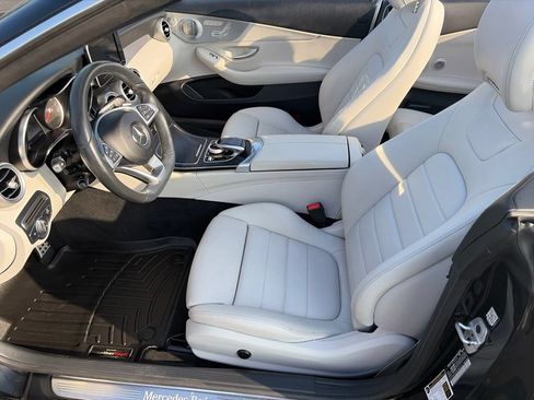 Used 2018 Mercedes-Benz C 300 4MATIC Cabriolet image 17