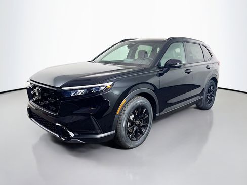 New 2026 Honda CR-V Sport-L image 3