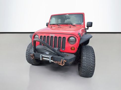 Used 2013 Jeep Wrangler Sport AWD/4WD image 2