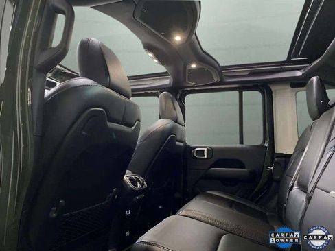 Used 2024 Jeep Wrangler High Altitude image 25