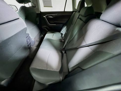 Certified 2025 Toyota RAV4 XLE AWD/4WD image 22