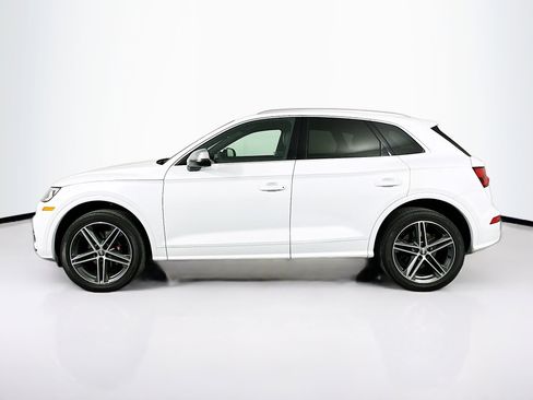 Used 2020 Audi SQ5 Premium Plus w/ Premium Plus Package image 4