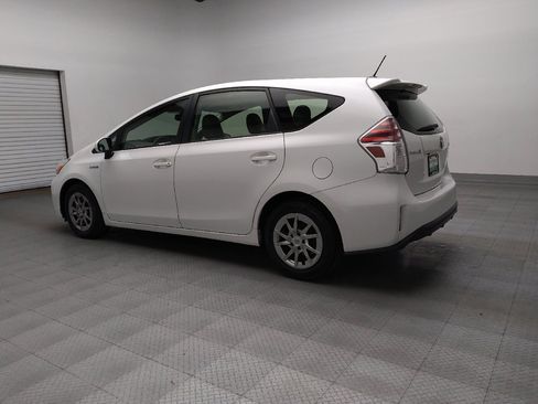 Used 2015 Toyota Prius V Four image 5