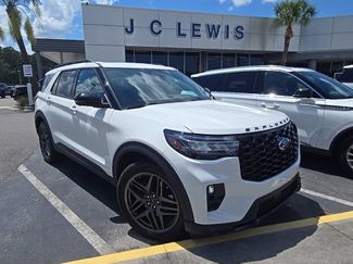 Used 2025 Ford Explorer ST w/ Sun And Sound Package RWD 360° Tour