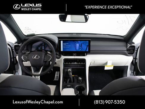 New 2026 Lexus IS 350 F Sport w/ Technology Package RWD image 9