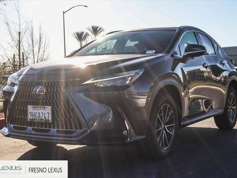 Certified 2024 Lexus NX 350 AWD w/ Premium Package image 3