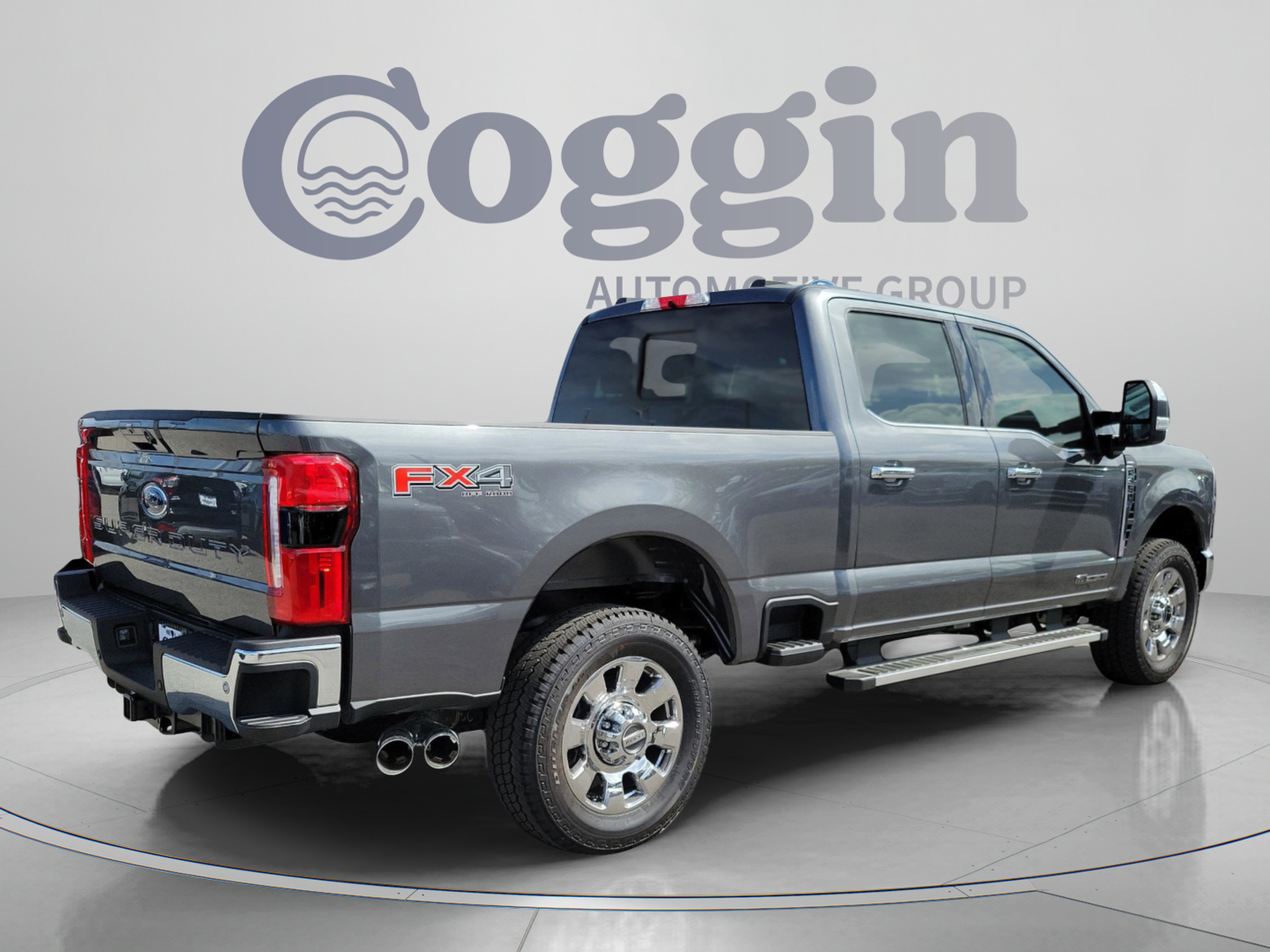 New 2026 Ford F350 Lariat w/ Chrome Package AWD/4WD image 4