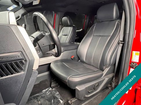 Used 2022 Ford F350 Lariat w/ Lariat Ultimate Package image 3