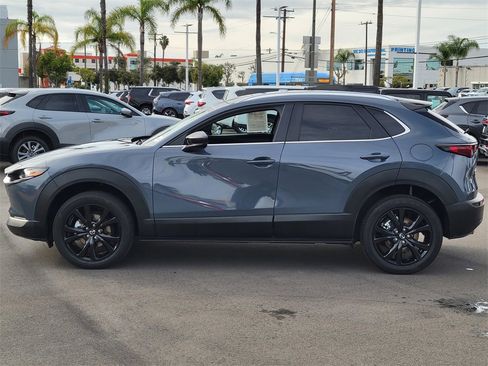 Certified 2024 MAZDA CX-30 AWD 2.5 S w/ Preferred Package image 24