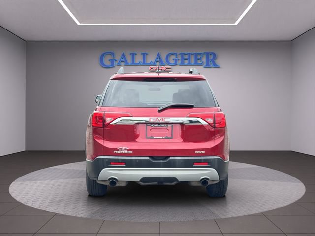 Used 2019 GMC Acadia SLT w/ LPO, Floor Liner Package AWD/4WD image 6