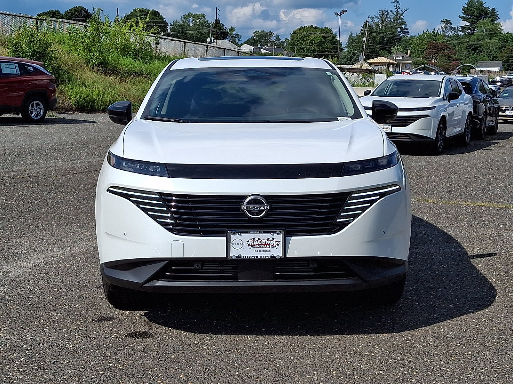 New 2026 Nissan Murano SL AWD/4WD image 3