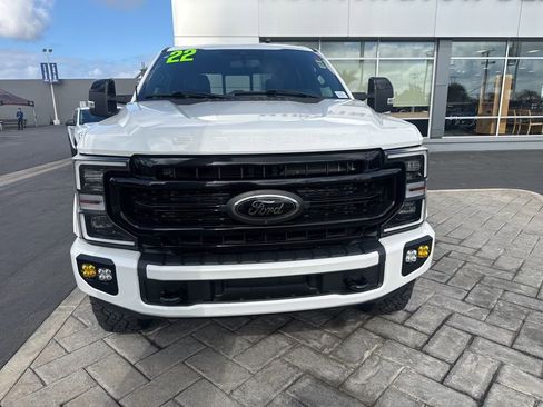 Used 2022 Ford F250 Lariat w/ Tremor Off-Road Package AWD/4WD image 34