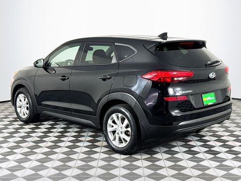 Used 2019 Hyundai Tucson SE image 6