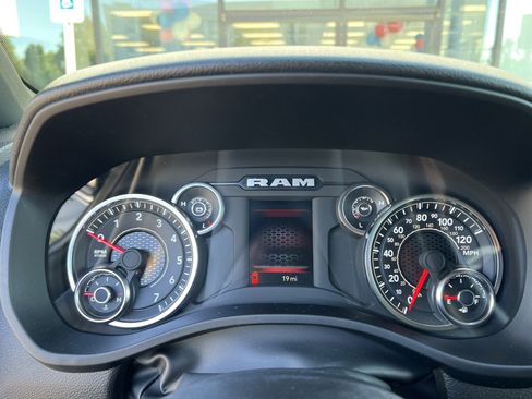 New 2025 RAM 1500 Tradesman w/ Night Edition image 15