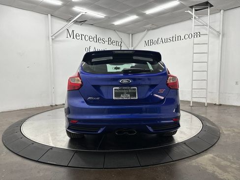 Used 2014 Ford Focus ST w/ Equipment Group 202A FWD image 6