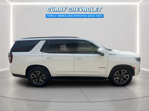 Used 2023 Chevrolet Tahoe Z71 w/ Z71 Off-Road Package AWD/4WD image 14