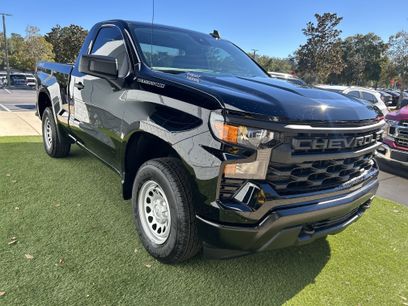 New 2026 Chevrolet Silverado 1500 W/T w/ WT Value Package