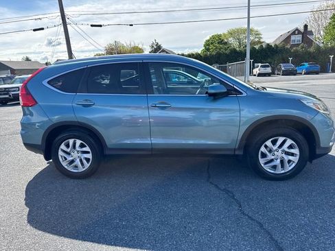 Used 2015 Honda CR-V EX-L image 6