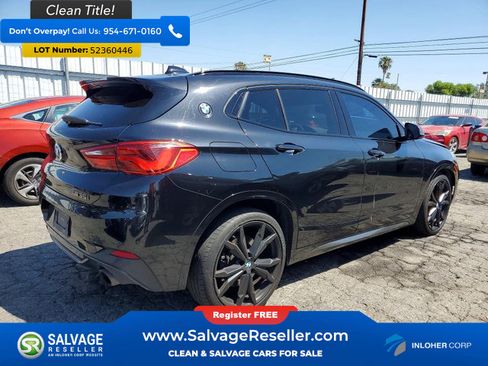 Used 2020 BMW X2 M35i w/ Premium Package AWD/4WD image 4