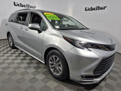 Used 2024 Toyota Sienna XLE